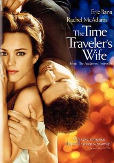The Time Travelers Wife DVD, 2010