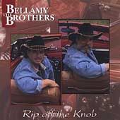 Rip off the Knob by Bellamy Brothers The CD, Aug 1993, Intersound