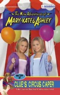 Caper by Mary Kate Olsen and Ashley Olsen 2003, Paperback