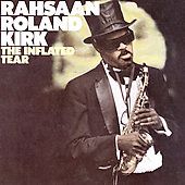 The Inflated Tear by Roland Kirk CD, Jul 1988, Atlantic Label