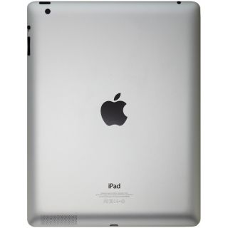Apple iPad 4th Generation with Retina Display 16GB, Wi Fi 4G AT T , 9