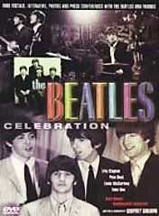 The Beatles   A Celebration DVD, 1999