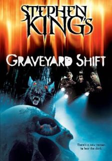 Graveyard Shift DVD, 2009