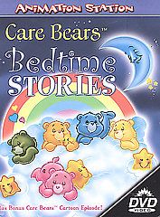 Care Bears Bedtime Stories DVD, 2003