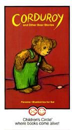 Corduroy and Other Bear Stories VHS