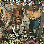 Generator by Funhouse CD, Sep 1990, Caroline Distribution