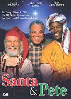 Santa Pete DVD, 2003