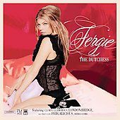 The Dutchess Clean Edited by Fergie Black Eyed Peas CD, Sep 2006