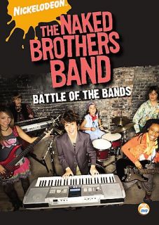 Naked Brothers Band   Battle of the Bands DVD, 2007