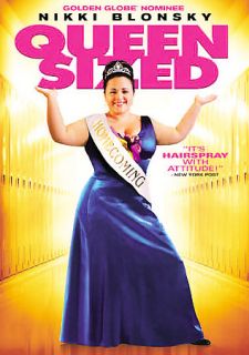 Queen Sized DVD, 2008