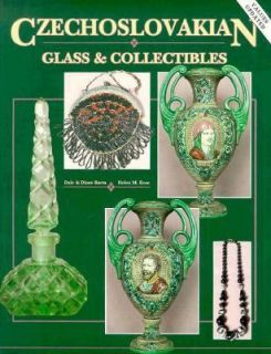 Glass and Collectibles Vol. 1 by Dale Barta 1991, Paperback