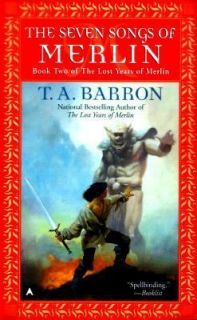 Songs of Merlin Bk. 2 by T. A. Barron 2000, Paperback, Reprint