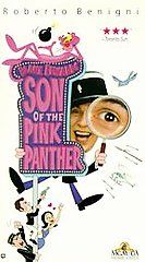 Son of the Pink Panther VHS, 1994