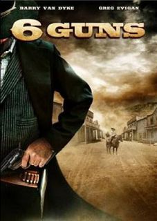 6 Guns DVD, 2010