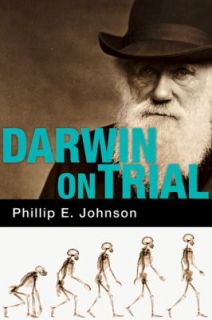 Darwin on Trial by Phillip E. Johnson 1993, Paperback, Reprint