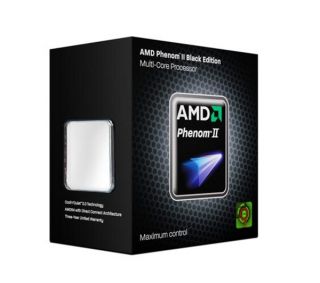 AMD Phenom II X4 955 3.2 GHz Quad Core HDX955FBK4DGM Processor