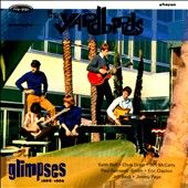 Glimpses 1963 1968 Box by Yardbirds The CD, Dec 2011, 5 Discs, Easy