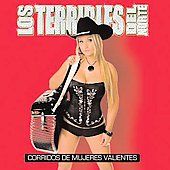 by Los Terribles del Norte CD, Sep 2008, Freddie Records