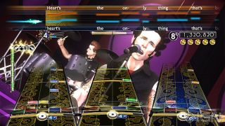 Green Day Rock Band Wii, 2010