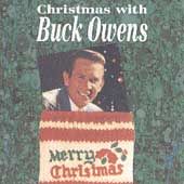 Christmas with Buck Owens and His Buckaroos by Buck Owens CD, Dec 1994