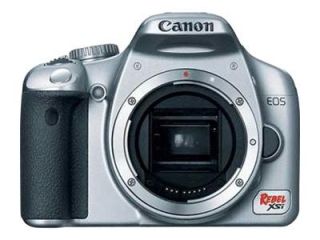 Canon EOS Rebel XSi 450D