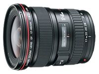 Canon EF 17 40mm F 4.0 L USM Lens