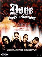 Bone Thugs N Harmony   Music Videos Vol. 2 DVD, 2000, Explicit Version