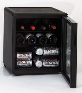 Haier HBCN02EB Wine Cooler Refrigerator