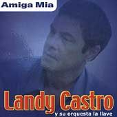 Amiga Mia by Landy Castro CD, Nov 1999, Copacabana Records