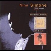 Simone and Piano Silk Soul by Nina Simone CD, Nov 1999, Camden