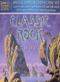 Classic Rock Anthology DVD, 2002