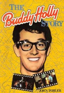 The Buddy Holly Story by John Tobler 1996, Paperback