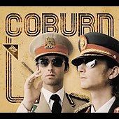 Coburn by Coburn CD, Nov 2007, Groove Attack USA