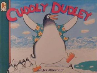 Cuddly Dudley by Jez Alborough 1995, Paperback, Reprint