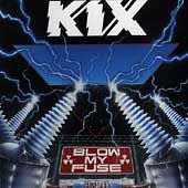 Blow My Fuse by Kix Metal CD, Sep 1988, Atlantic Label