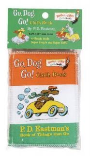 Go, Dog. Go P. D. Eastmans Book of Things That Go by P. D. Eastman