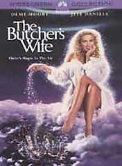 The Butchers Wife DVD, 2001, Checkpoint