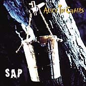 Sap EP by Alice in Chains CD, Mar 1995, Columbia USA