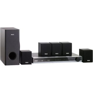 RCA RTD3133 5.1 Channel Home Theater System