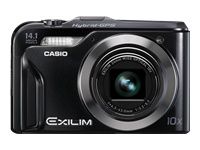 Canon Casio EXILIM Hi Zoom EX H20G