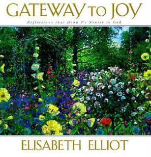 That Draw Us Nearer to God by Elisabeth Elliot 1998, Hardcover