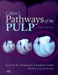 Cohens Pathways of the Pulp Expert Consult by Kenneth M. Hargreaves