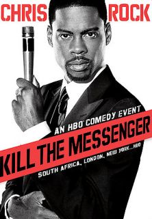 Chris Rock   Kill the Messenger DVD, 2009