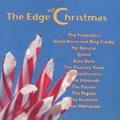 The Edge of Christmas CD, Oct 1998, Oglio Records