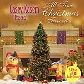 Casey Kasem Presents All Time Christmas Favorites CD, Sep 2004, 2