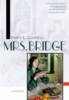Mrs Bridge by Evan S. Connell 1959, Hardcover