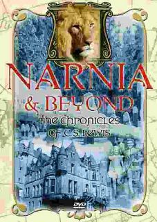 Narnia Beyond The Chronicles of C.S. Lewis DVD, 2006