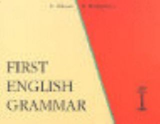 First English Grammar by Celia Blissett and Katherine Hallgarten 1986