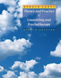 and Psychotherapy by Gerald Corey 2008, Hardcover, Revised