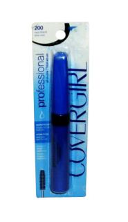 CoverGirl Professional All In One Waterproof Mascara